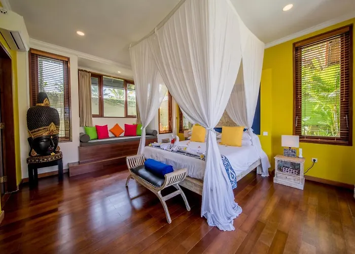 Padi Villa