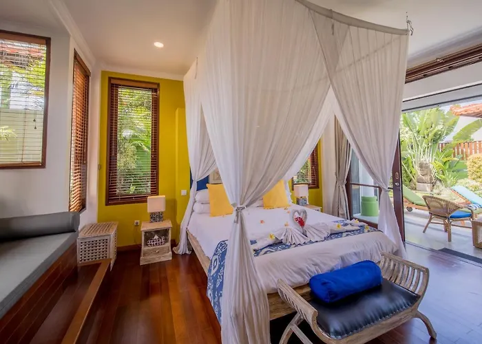 Villa Padi *
