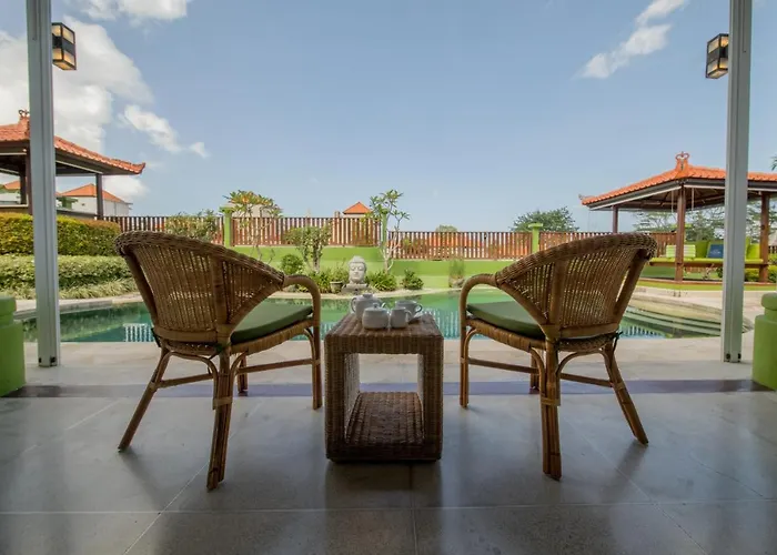 Villa Padi *