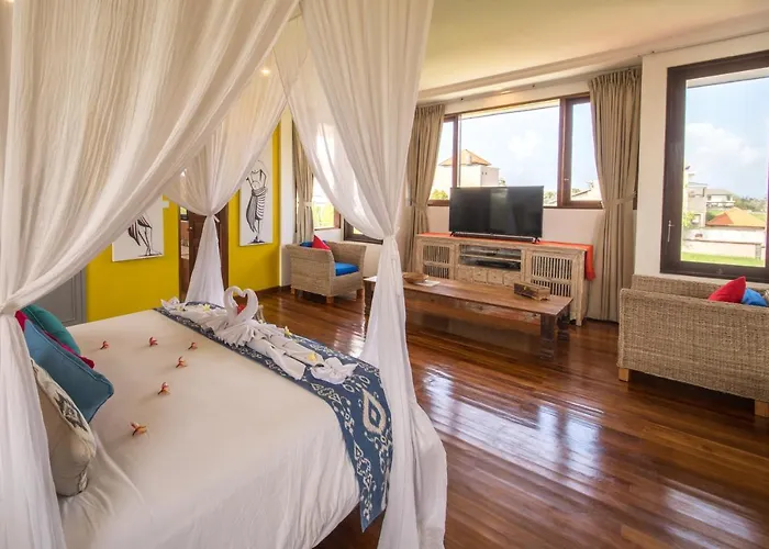 Padi Villa Canggu