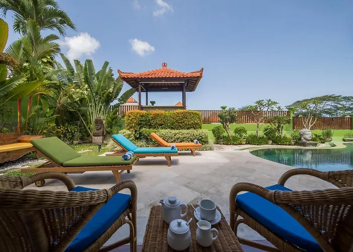 Padi Villa Canggu