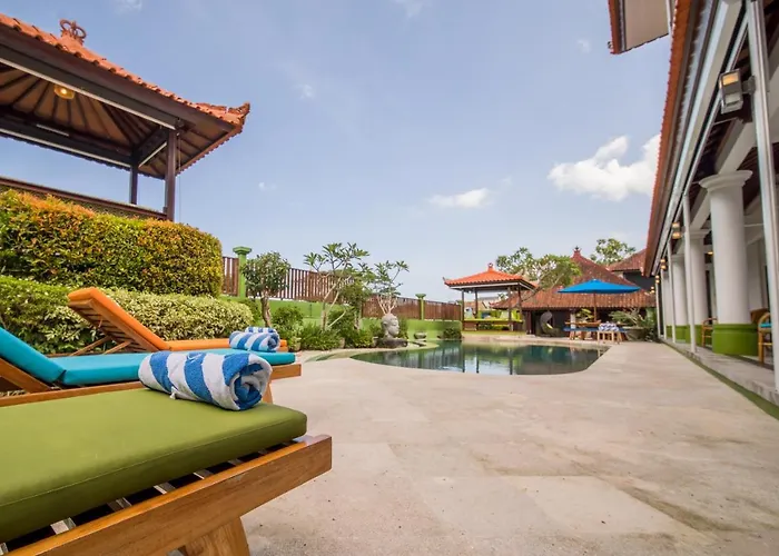 Padi Villa Canggu