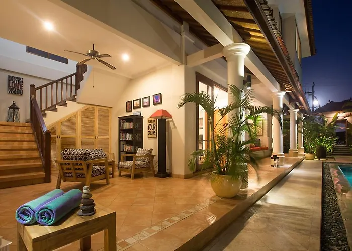 Villa Padi *