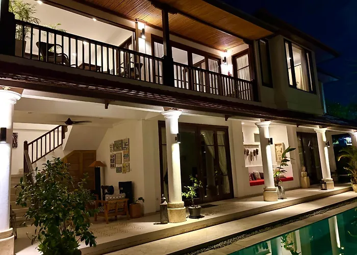 Padi Villa