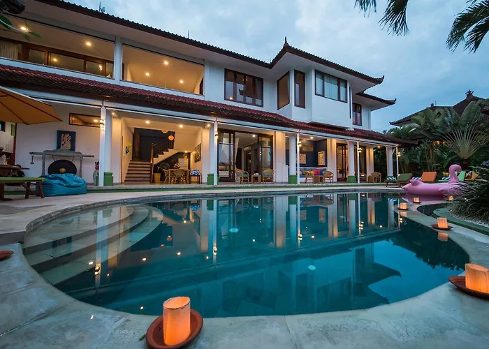 Villa Padi *
