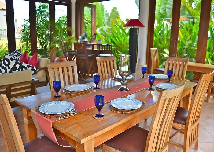 Padi Villa *