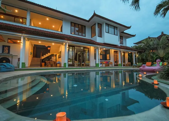 Villa Padi *