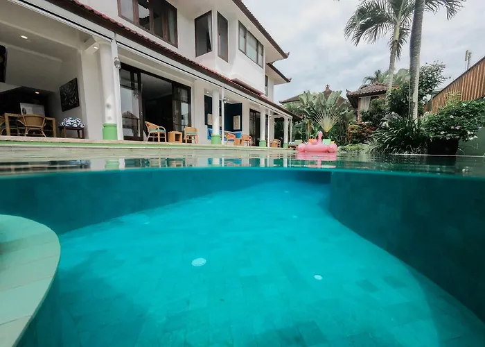 Padi Villa Canggu