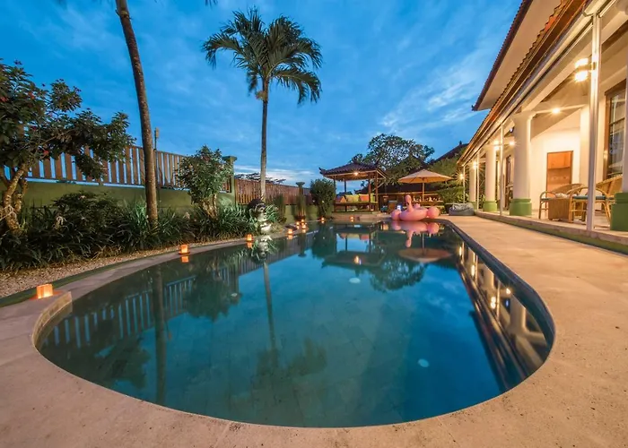 Villa Padi *