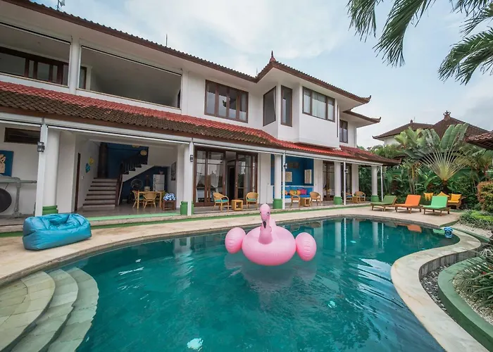 Padi Villa Canggu