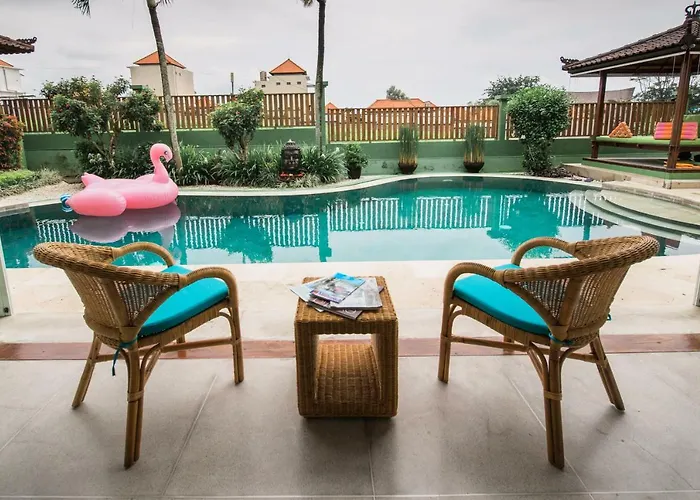 Padi Villa